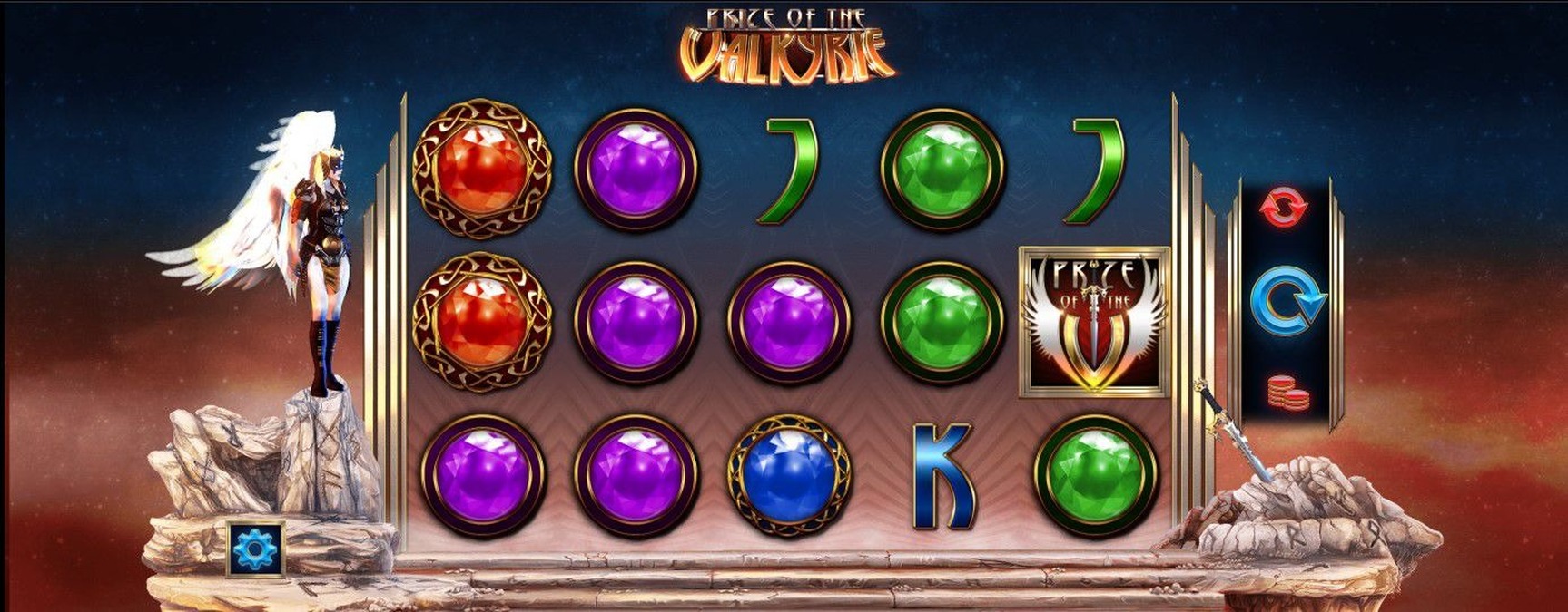 Prize of the Valkyrie - screenshot