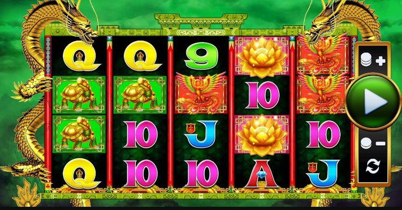 Rank Up Dragon - screenshot