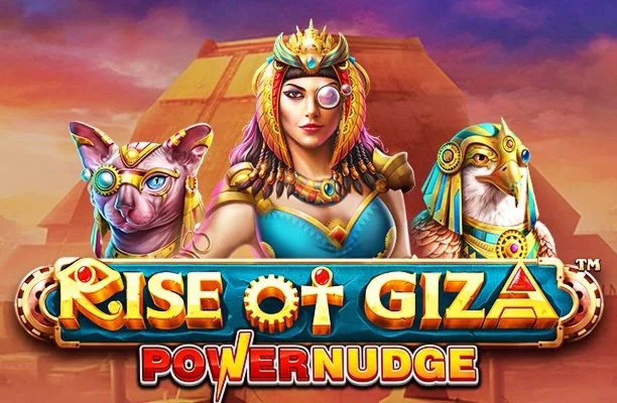 Rise of Giza PowerNudge Slot - screenshot