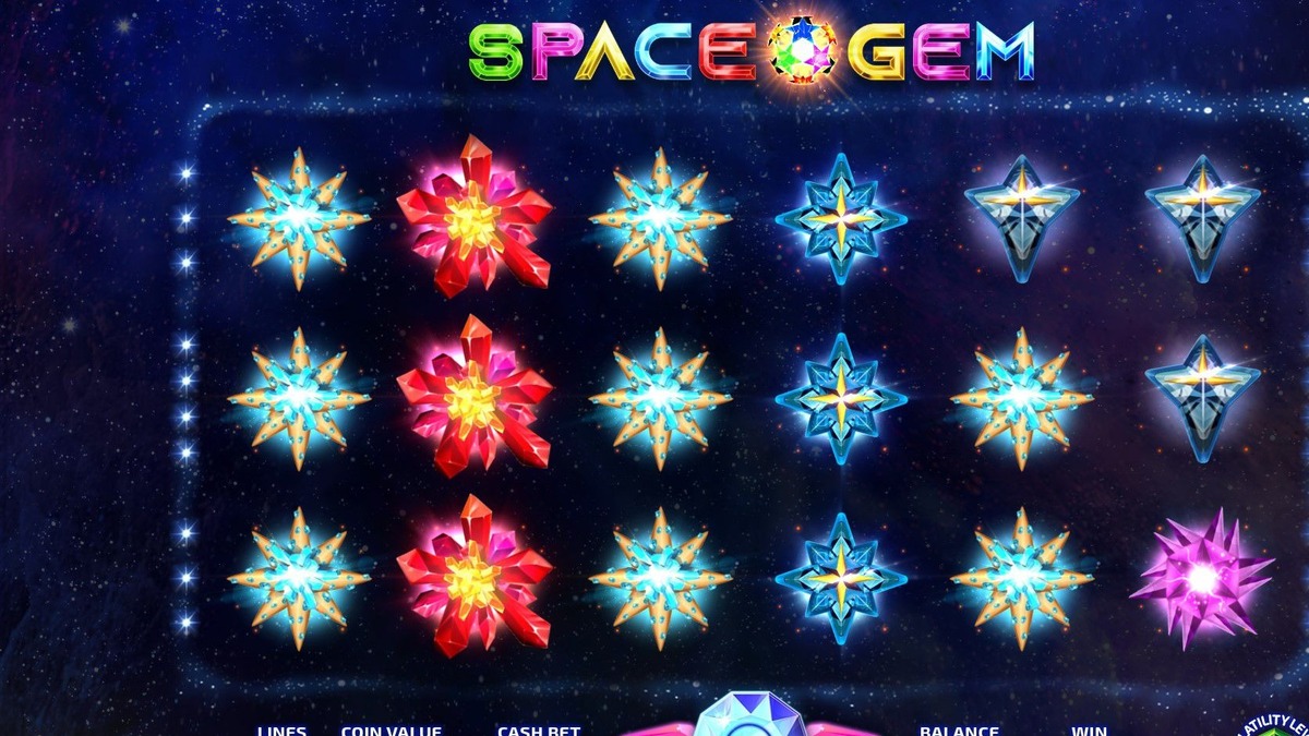 Space Gem - screenshot