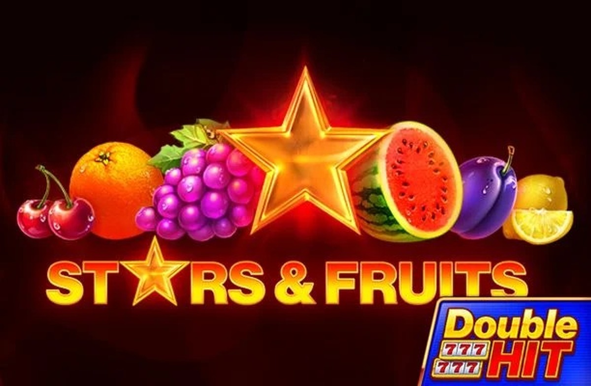 Stars & Fruits: Double Hit Slot - screenshot