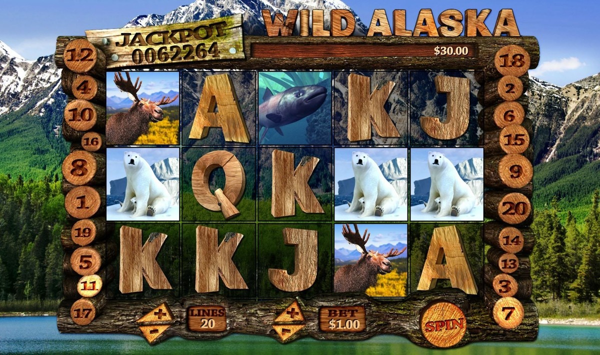 Wild Alaska - screenshot