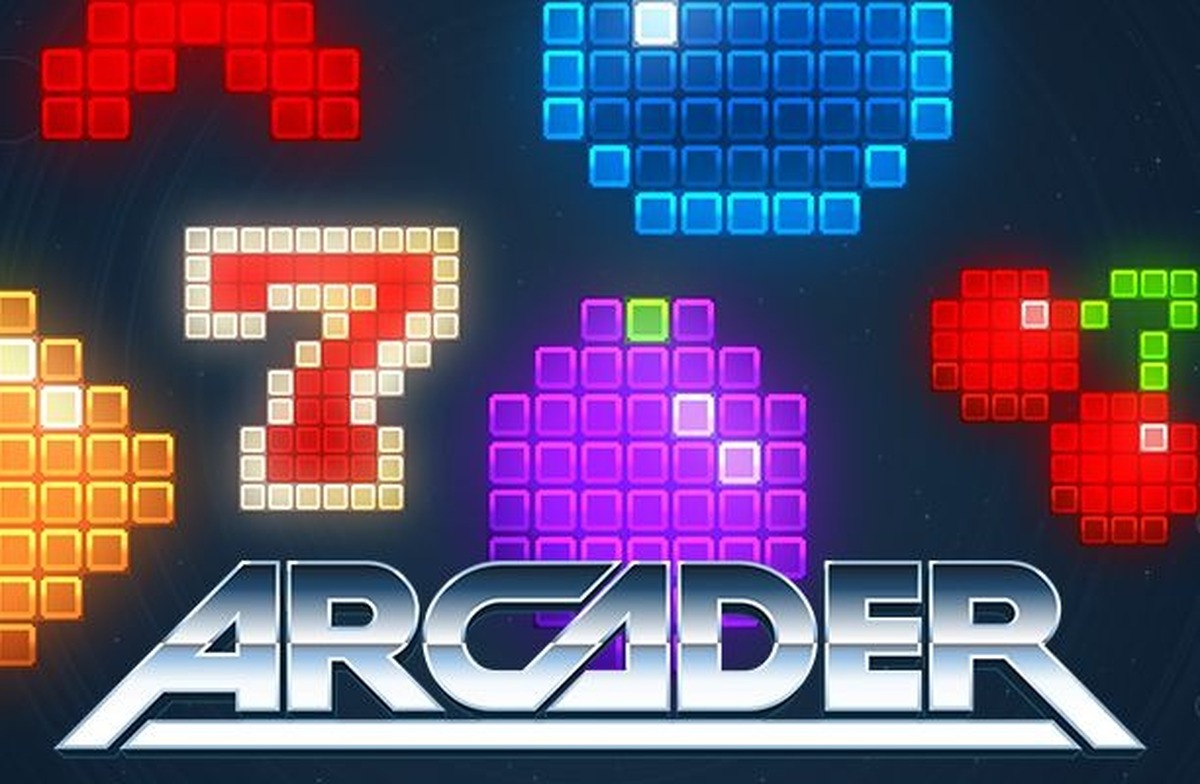 Arcader Slot - screenshot