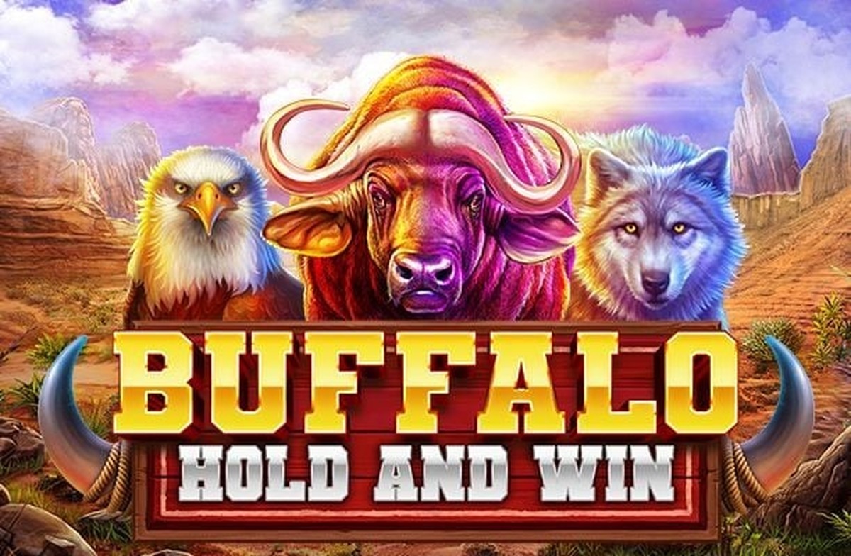 Buffalo Hold and Win Slot - screenshot