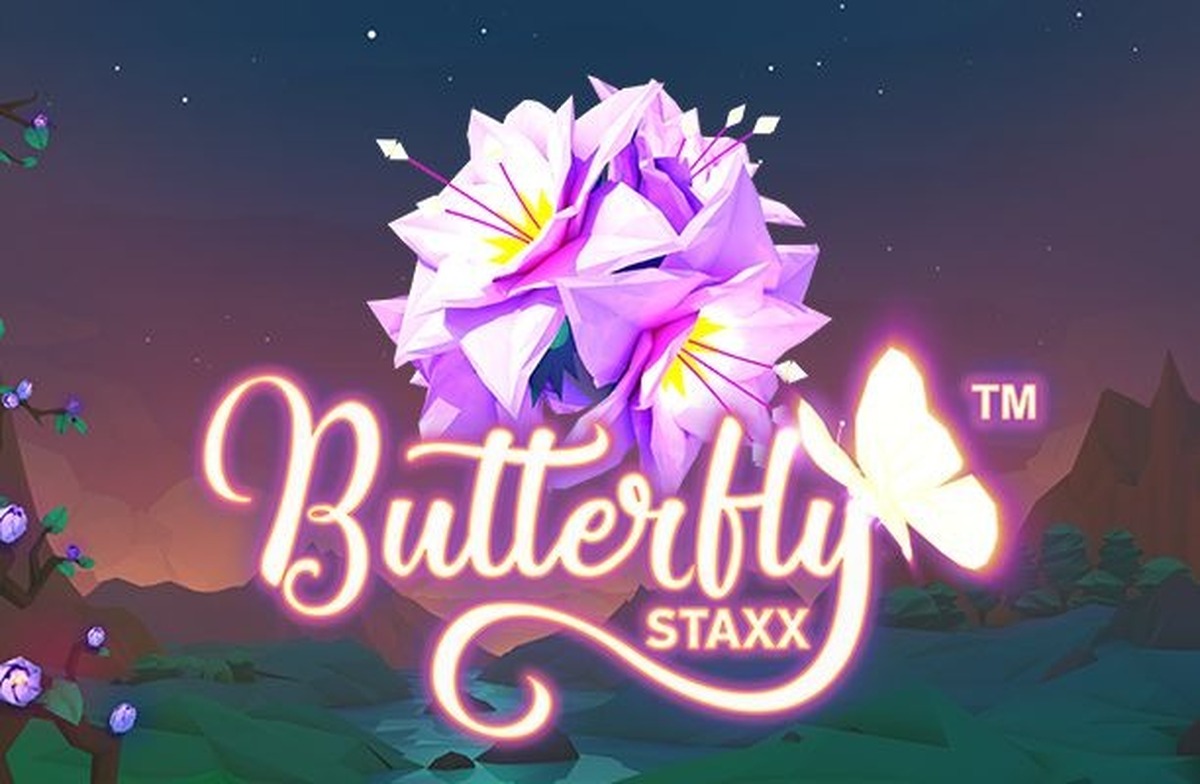 Butterfly Staxx Slot - screenshot
