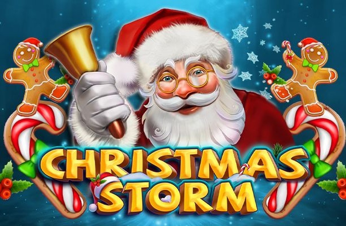 Christmas Storm Slot - screenshot