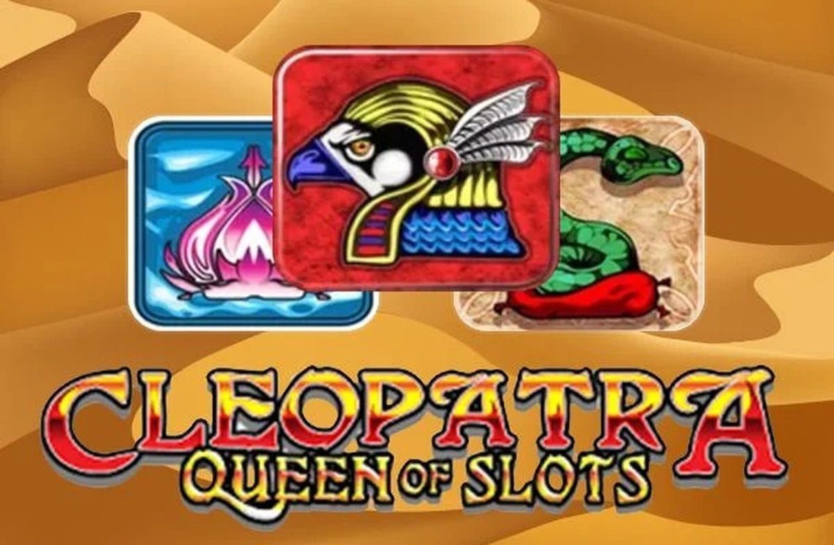 Cleopatra Queen of Slots - screenshot
