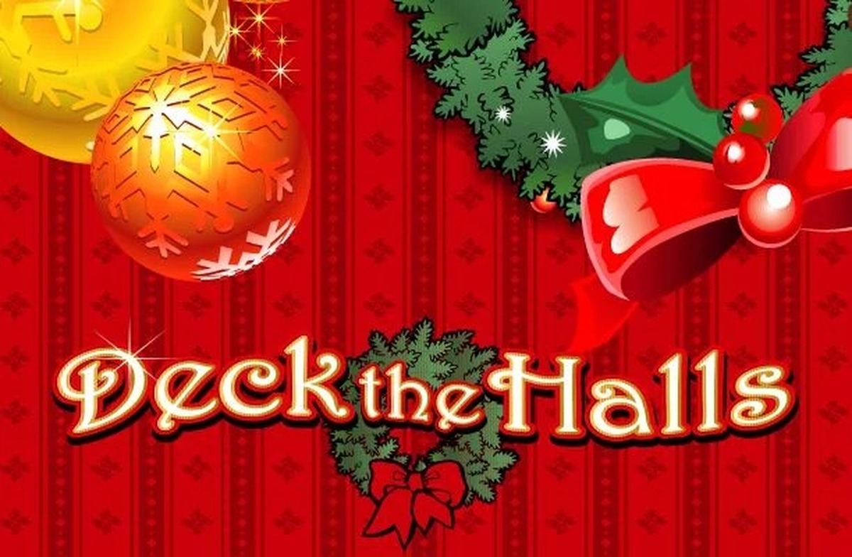 Deck The Halls Slot - screenshot
