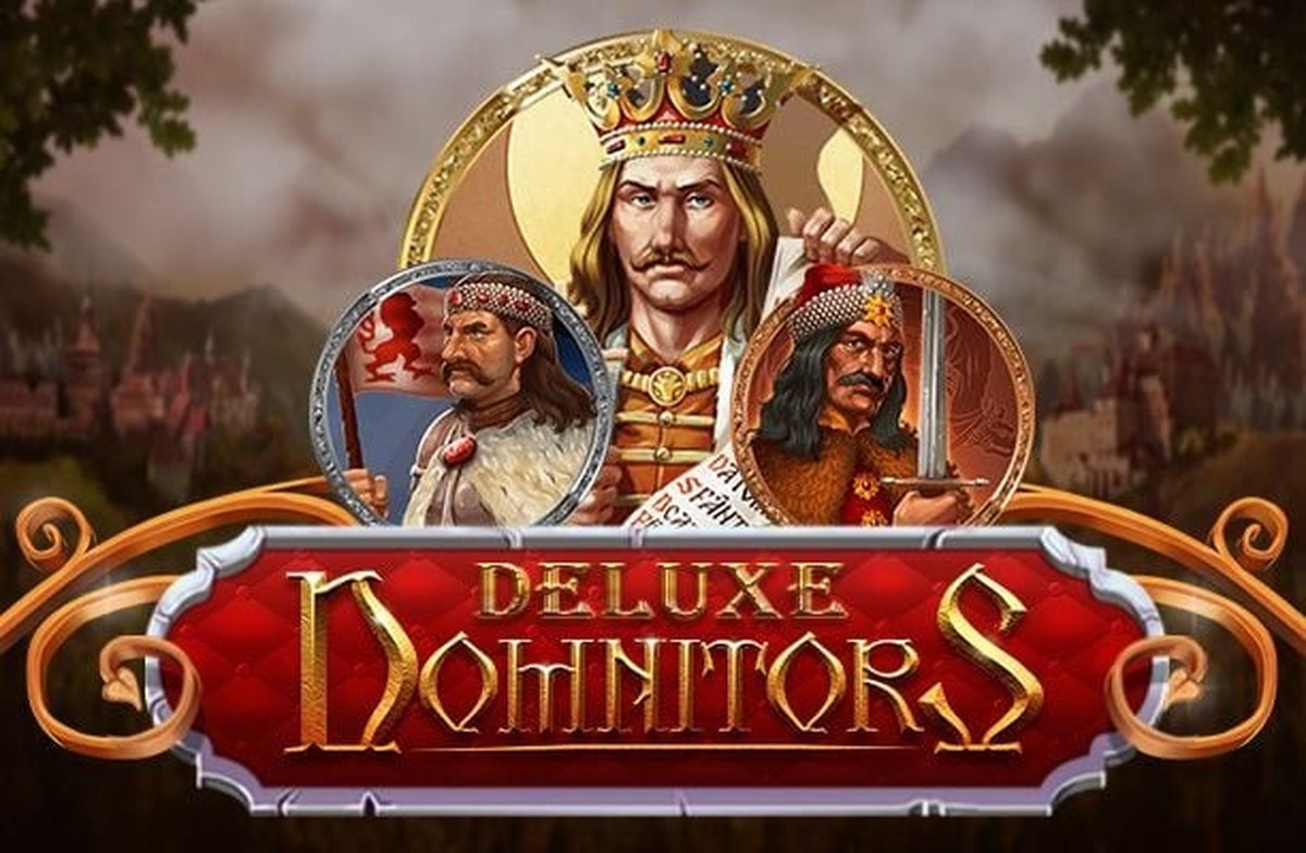 Domnitors Deluxe Slot - screenshot