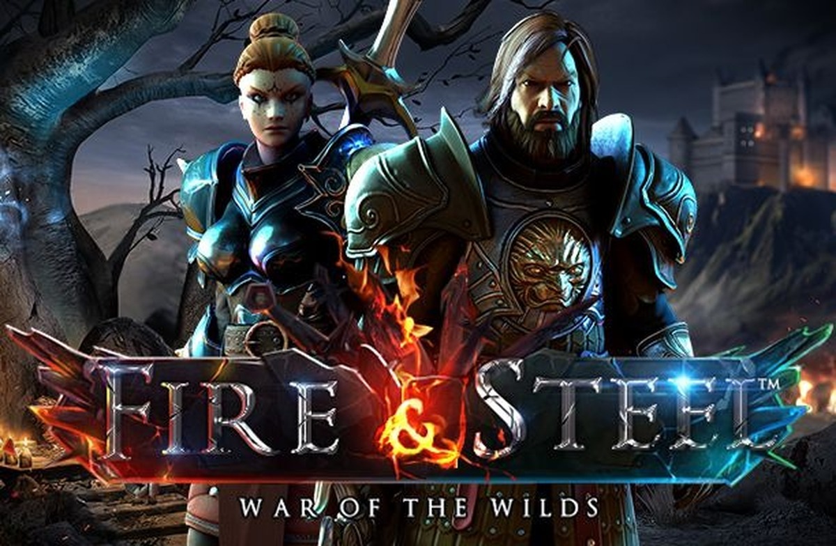 Fire & Steel Slot - screenshot