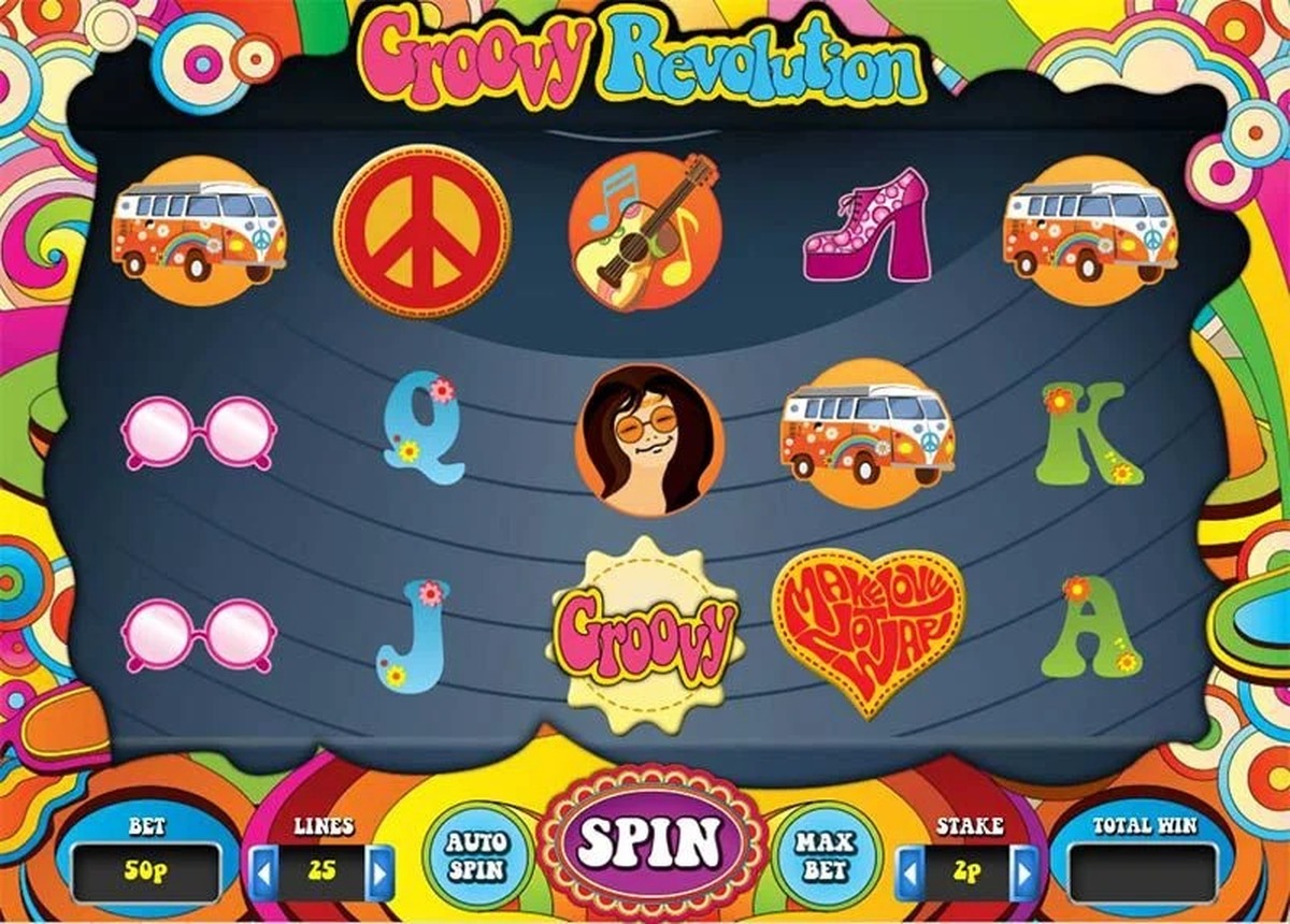 Groovy Revolution - screenshot