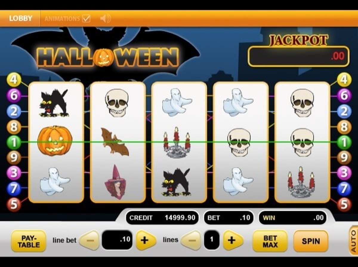 Halloween - screenshot