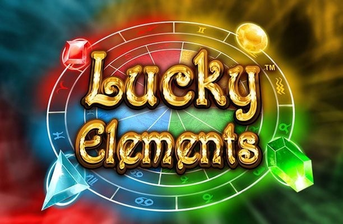 Lucky Elements Slot - screenshot