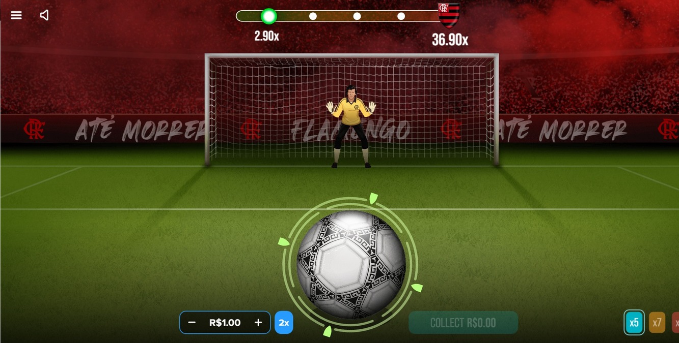 Mengao Penalty Show - screenshot