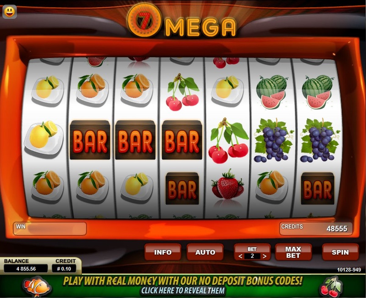 Omega 7 - screenshot