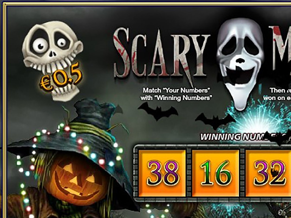 Scary Money - screenshot