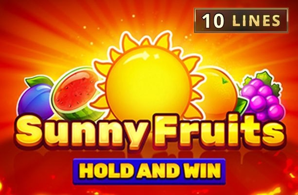 Sunny Fruits: Hold and Win Slot - screenshot