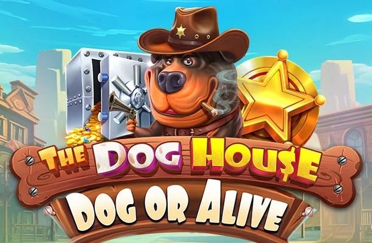 The Dog House – Dog or Alive Slot - screenshot