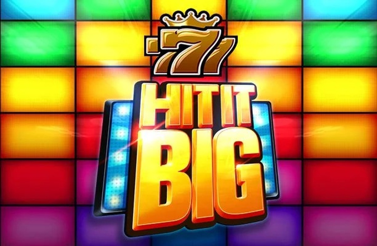 Hit It Big Slot - screenshot