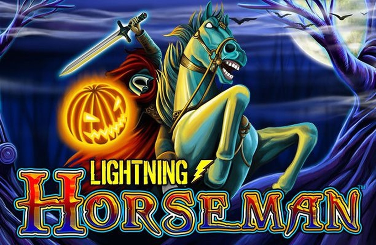 Lightning Horseman Slot - screenshot
