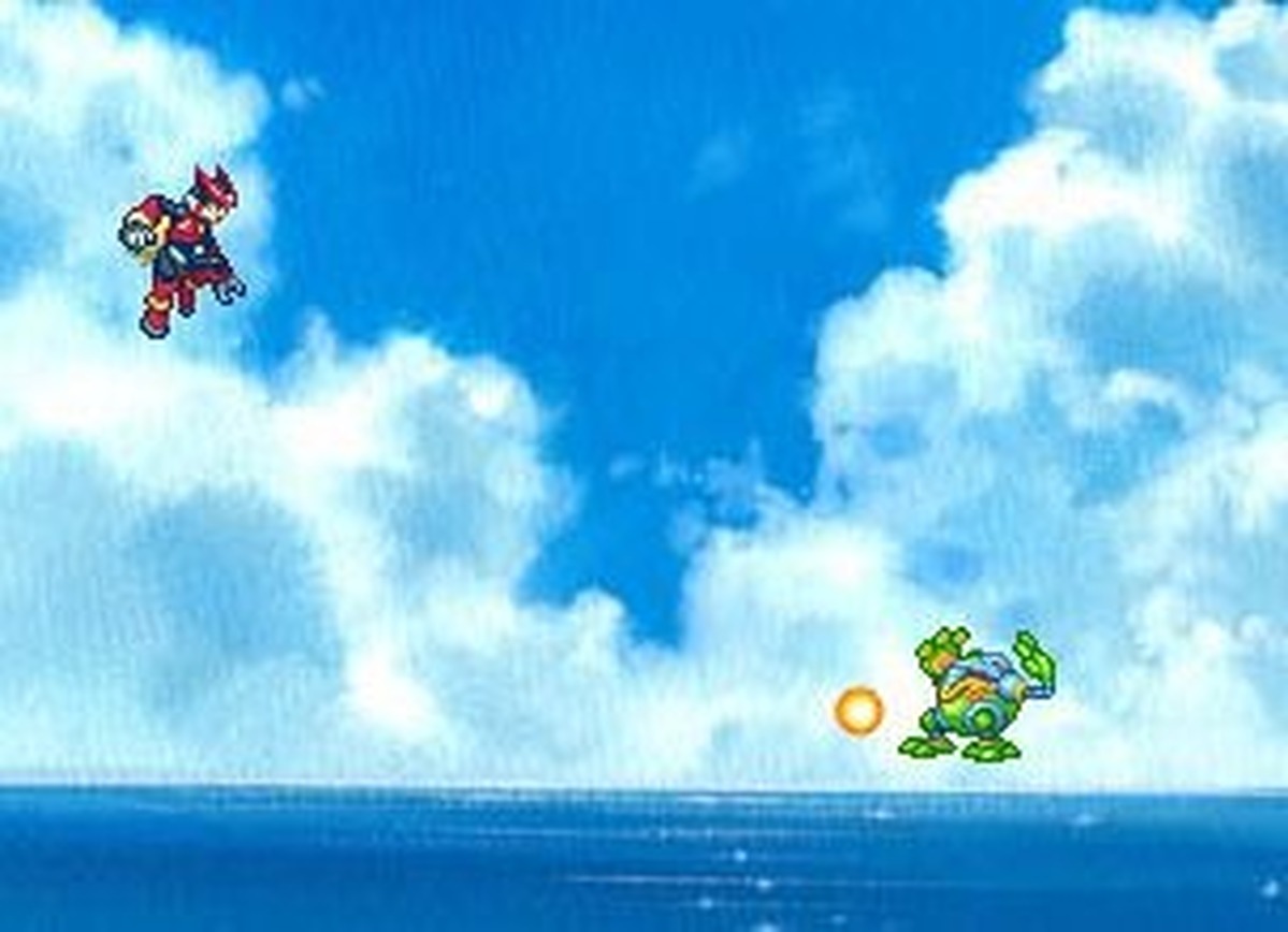 Red Dog - screenshot