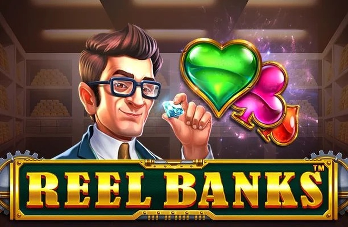 Reel Banks Slot - screenshot