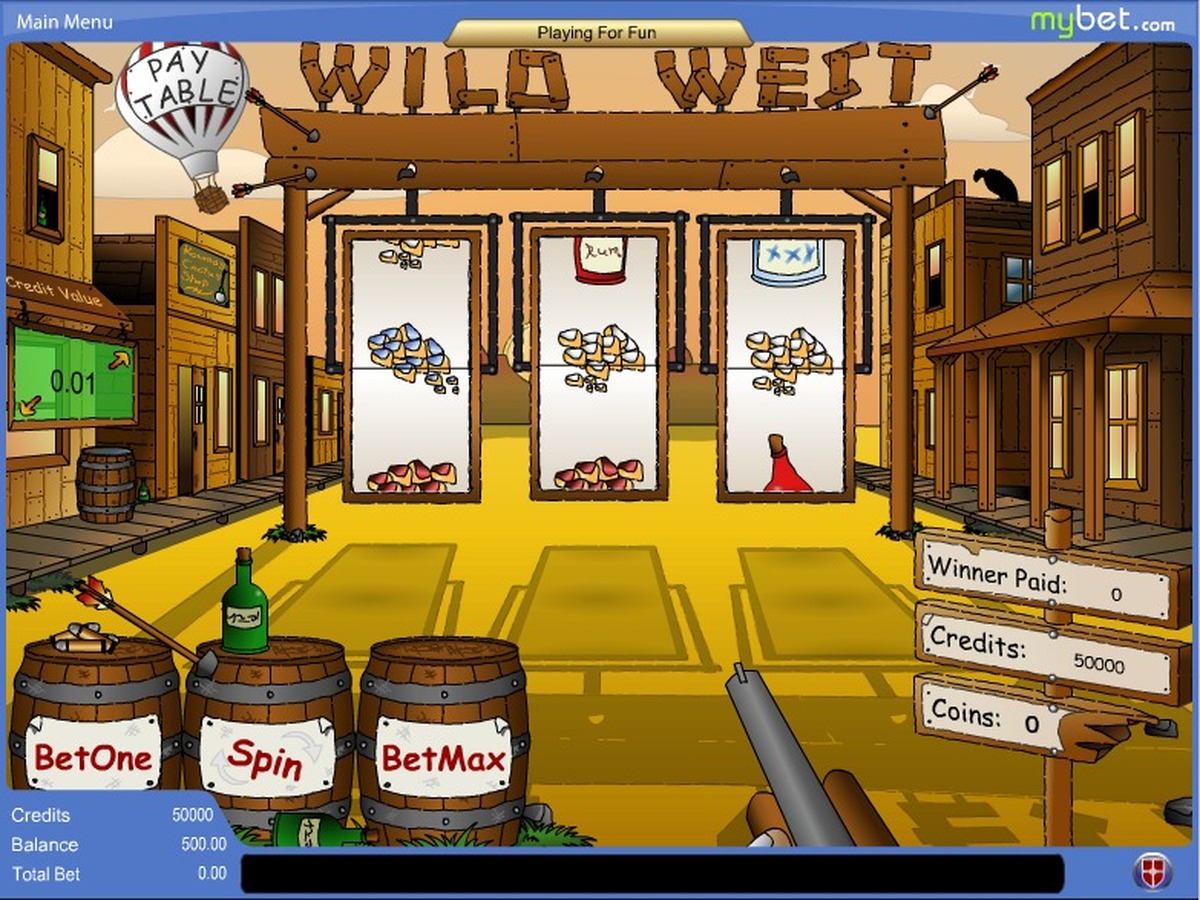 Wild West - screenshot