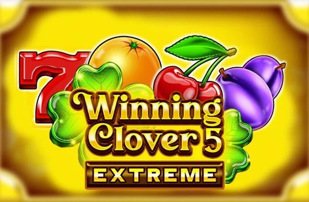 Winning Clover 5 Extreme Slot - screenshot