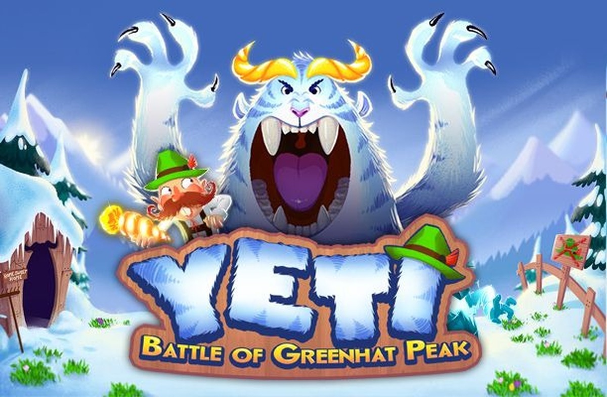 Yeti Battle of Greenhat Peak Slot - screenshot