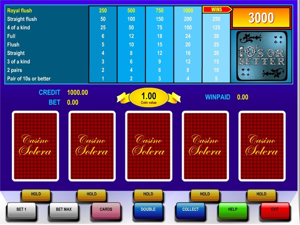 10s or Better - screenshot