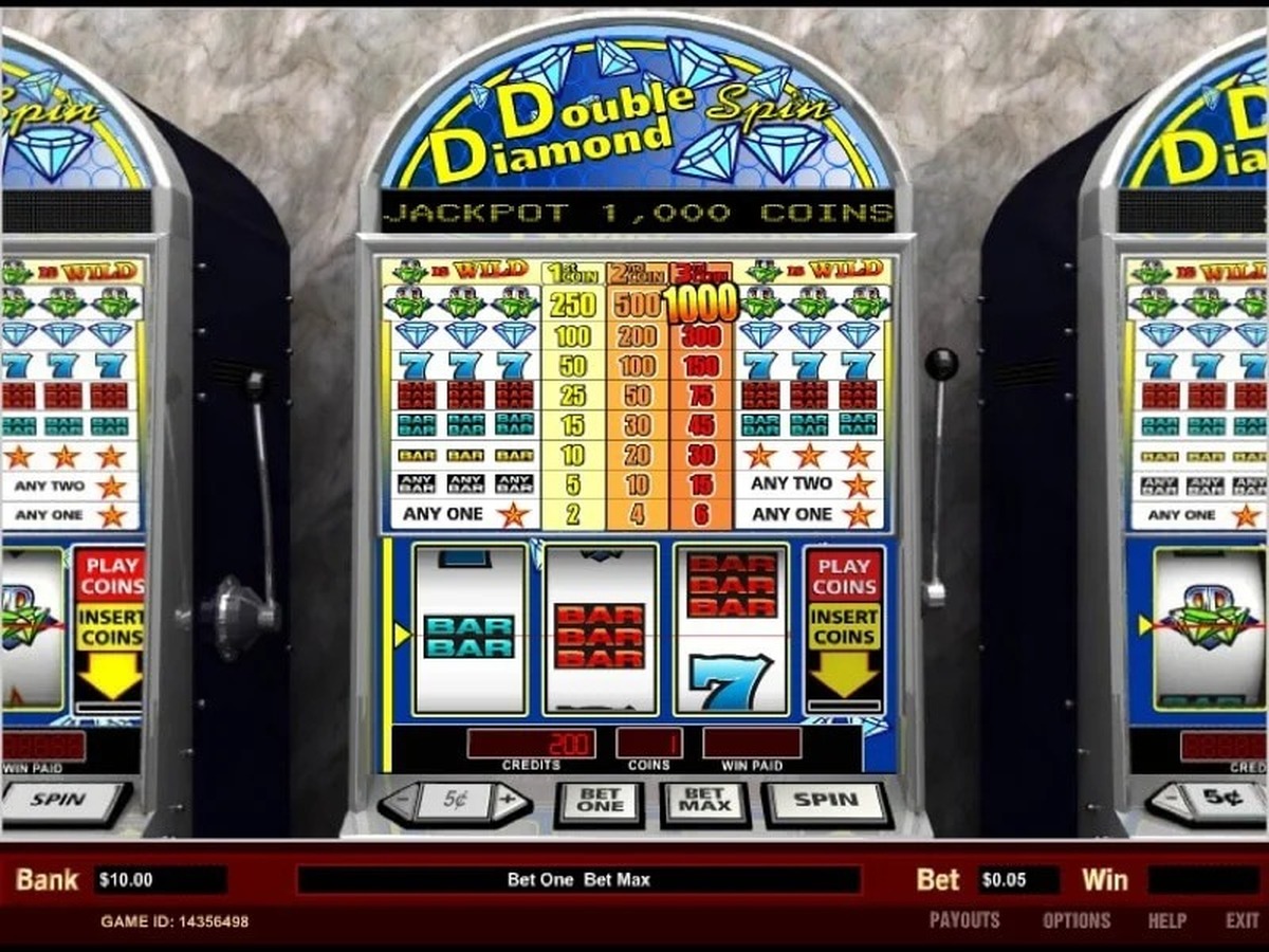 Double Diamond - screenshot