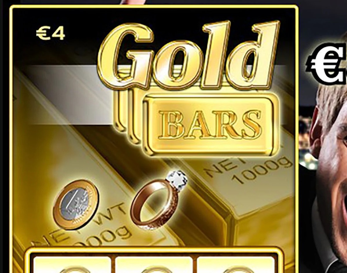 Gold Bars - screenshot