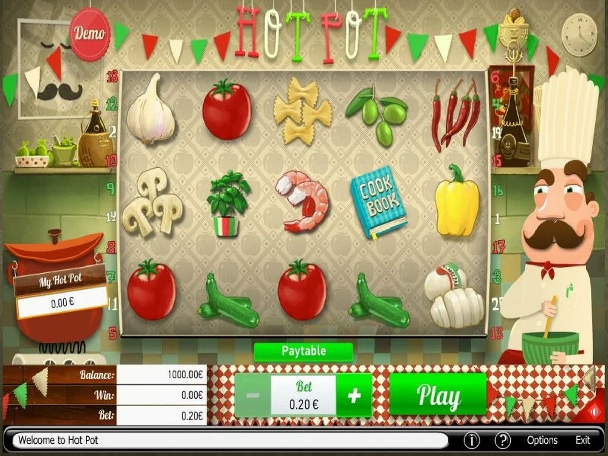 Hot Pot - screenshot