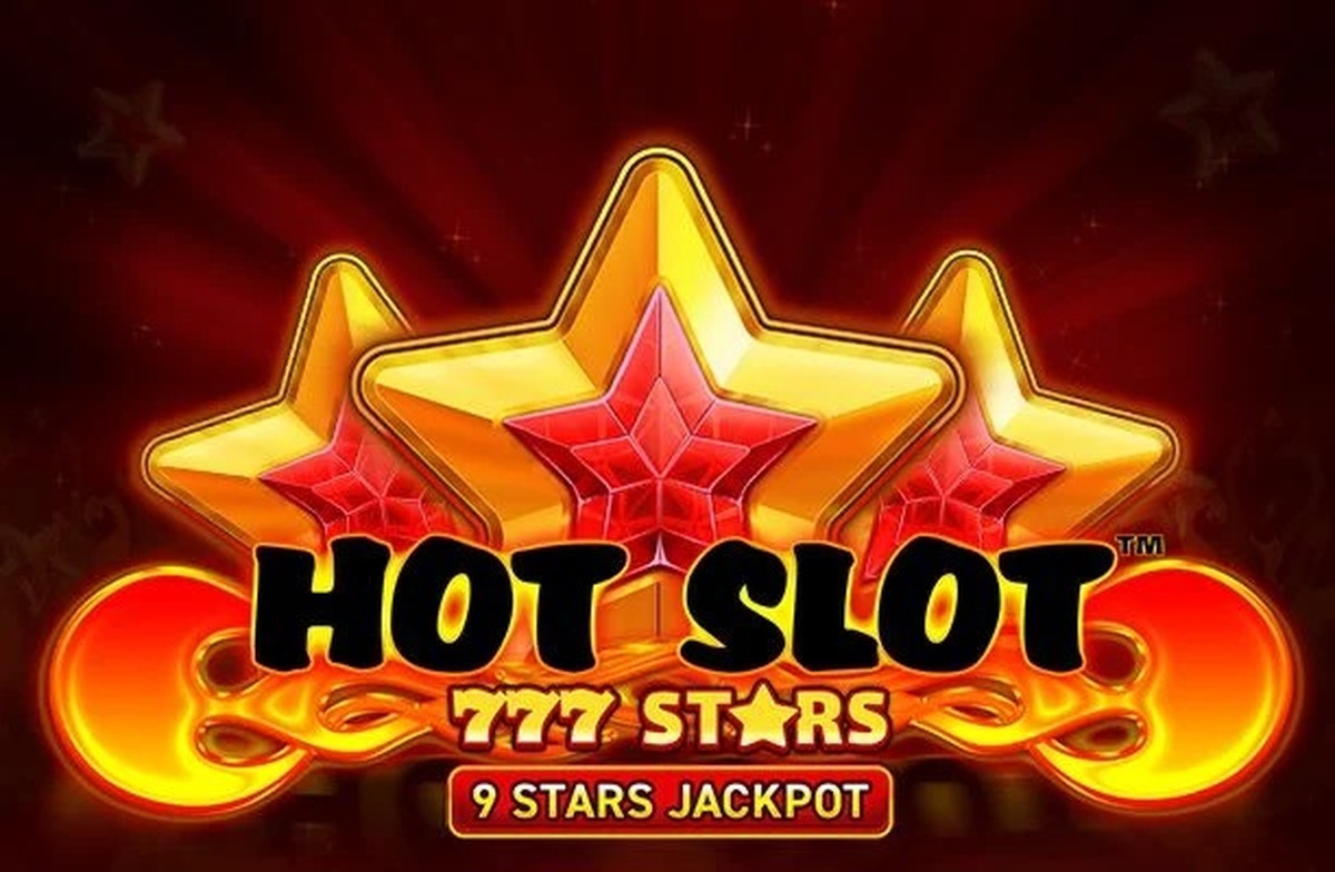 Hot Slot™: 777 Stars Slot - screenshot
