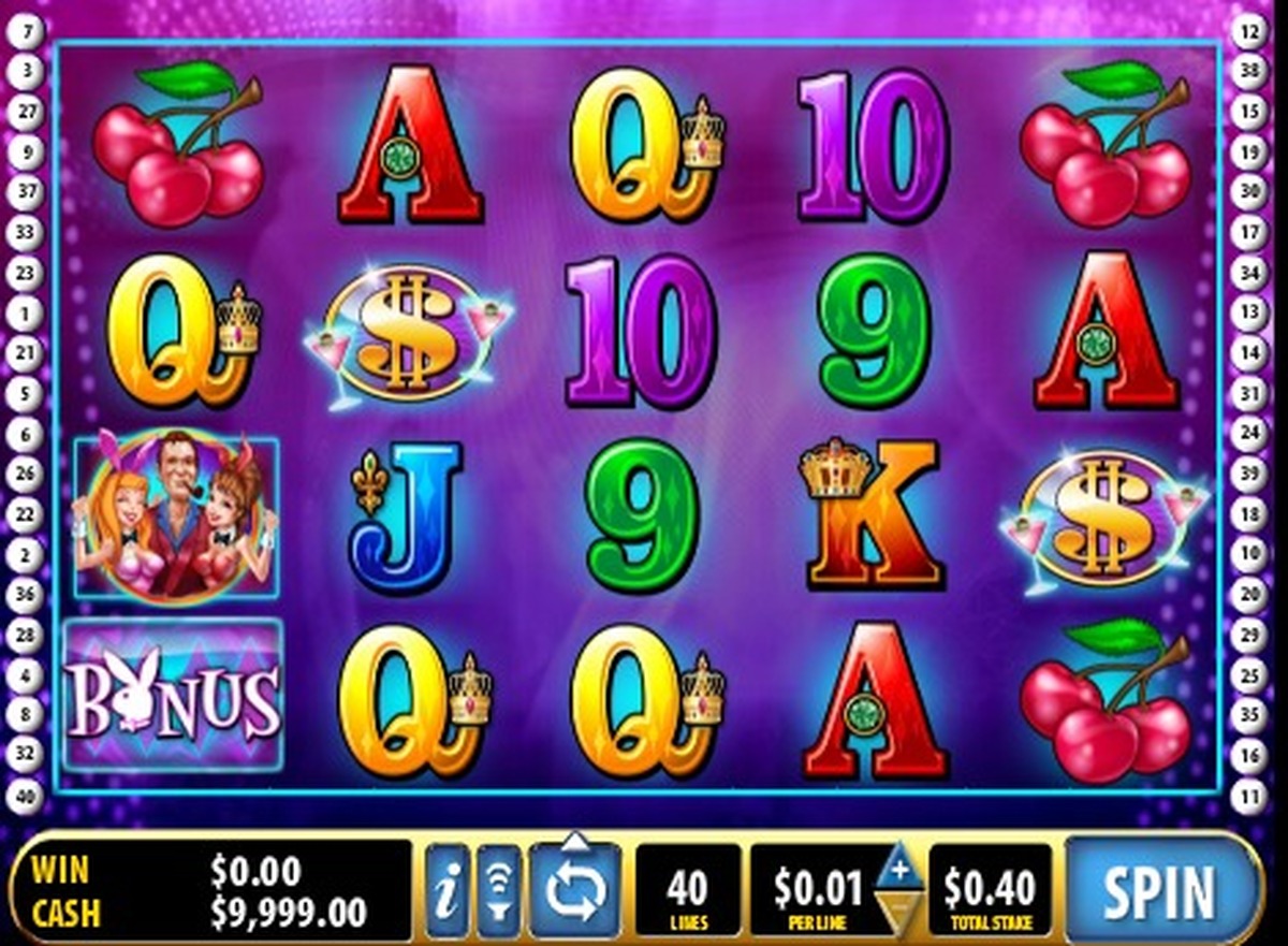 Playboy Hot Zone - screenshot