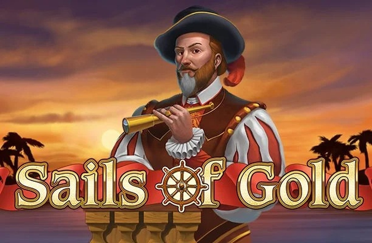 Sails of Gold Slot - screenshot