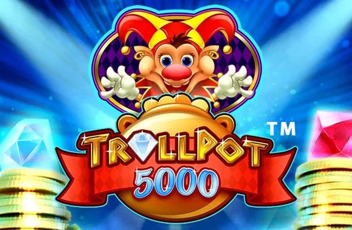 Trollpot 5000 Slot - screenshot