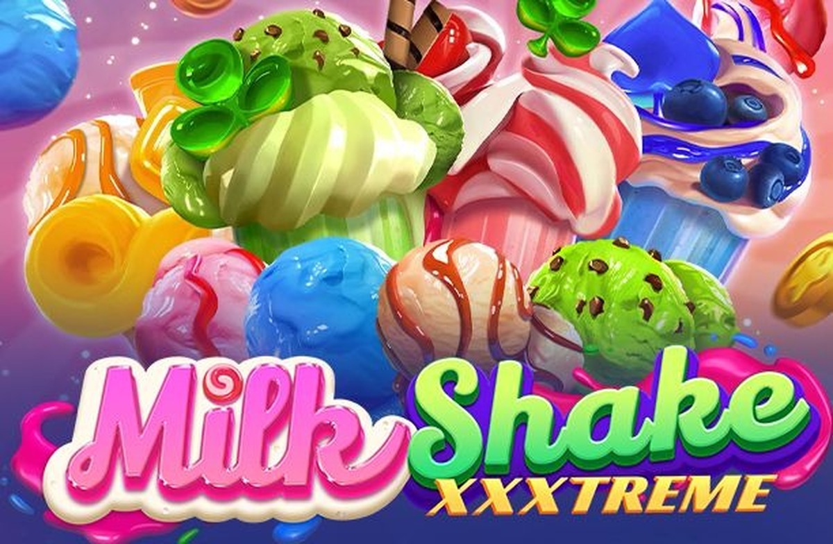 Milkshake XXXtreme Slot - screenshot