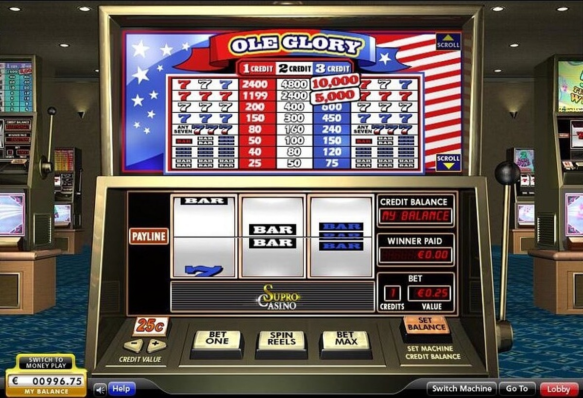 Ole Glory - screenshot