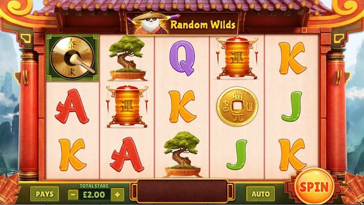 Big Panda - screenshot