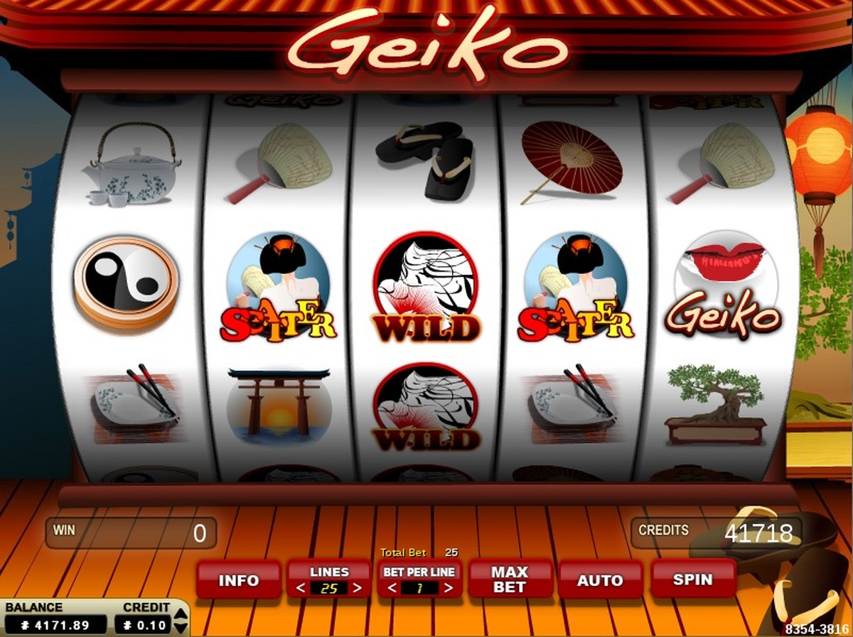 Geiko - screenshot