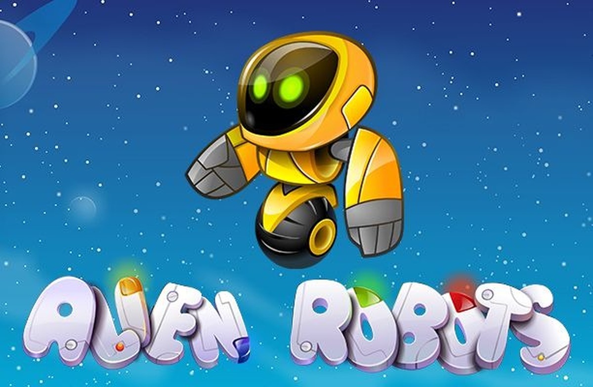 Alien Robots Slot - screenshot