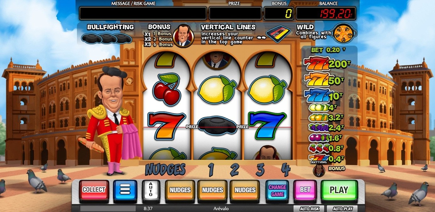 Arevalo - screenshot