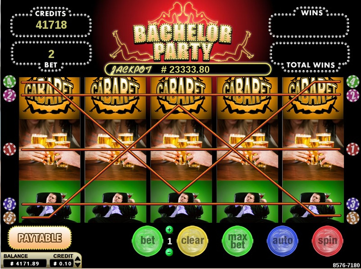 Bachelor Party - screenshot