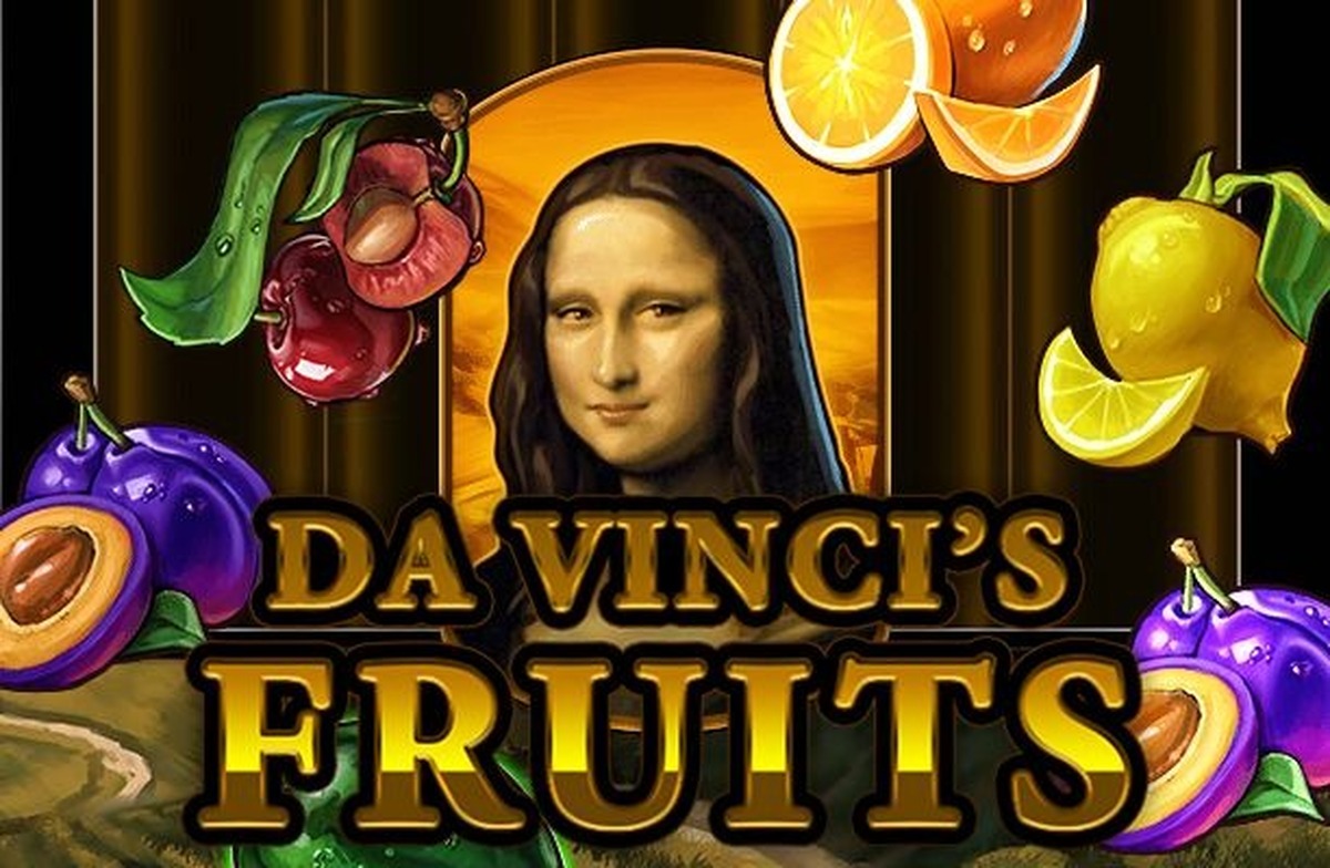 Da Vinci's Fruits Slot - screenshot