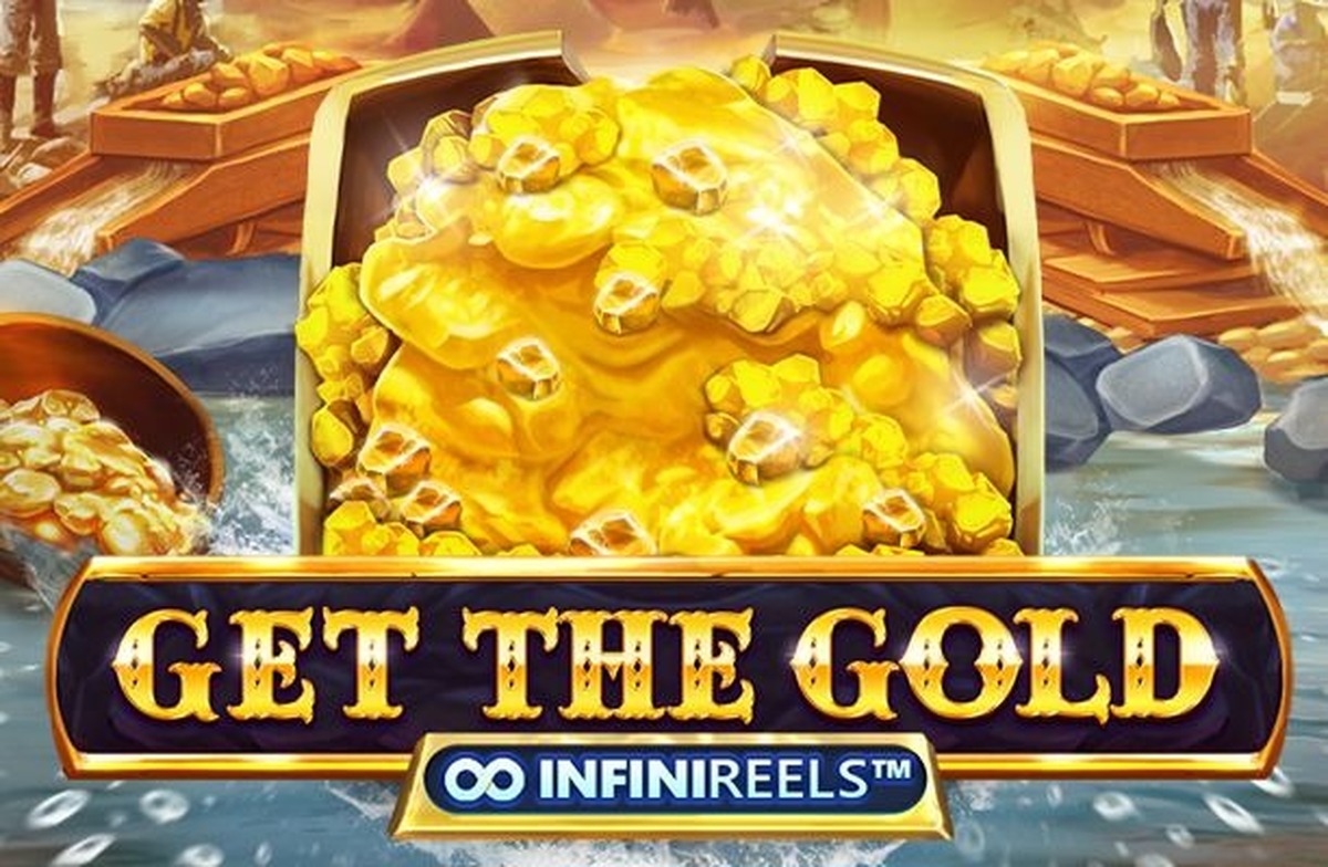 Get The Gold Infinireels Slot - screenshot