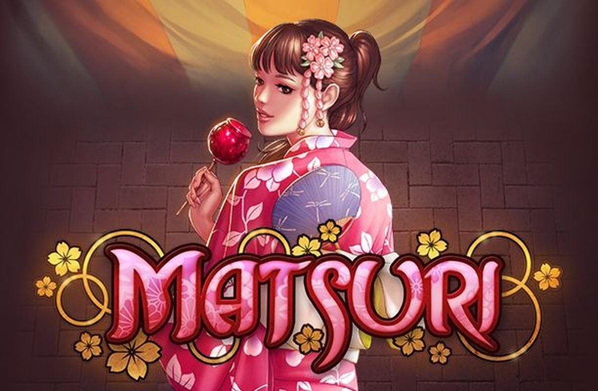 Matsuri Slot - screenshot