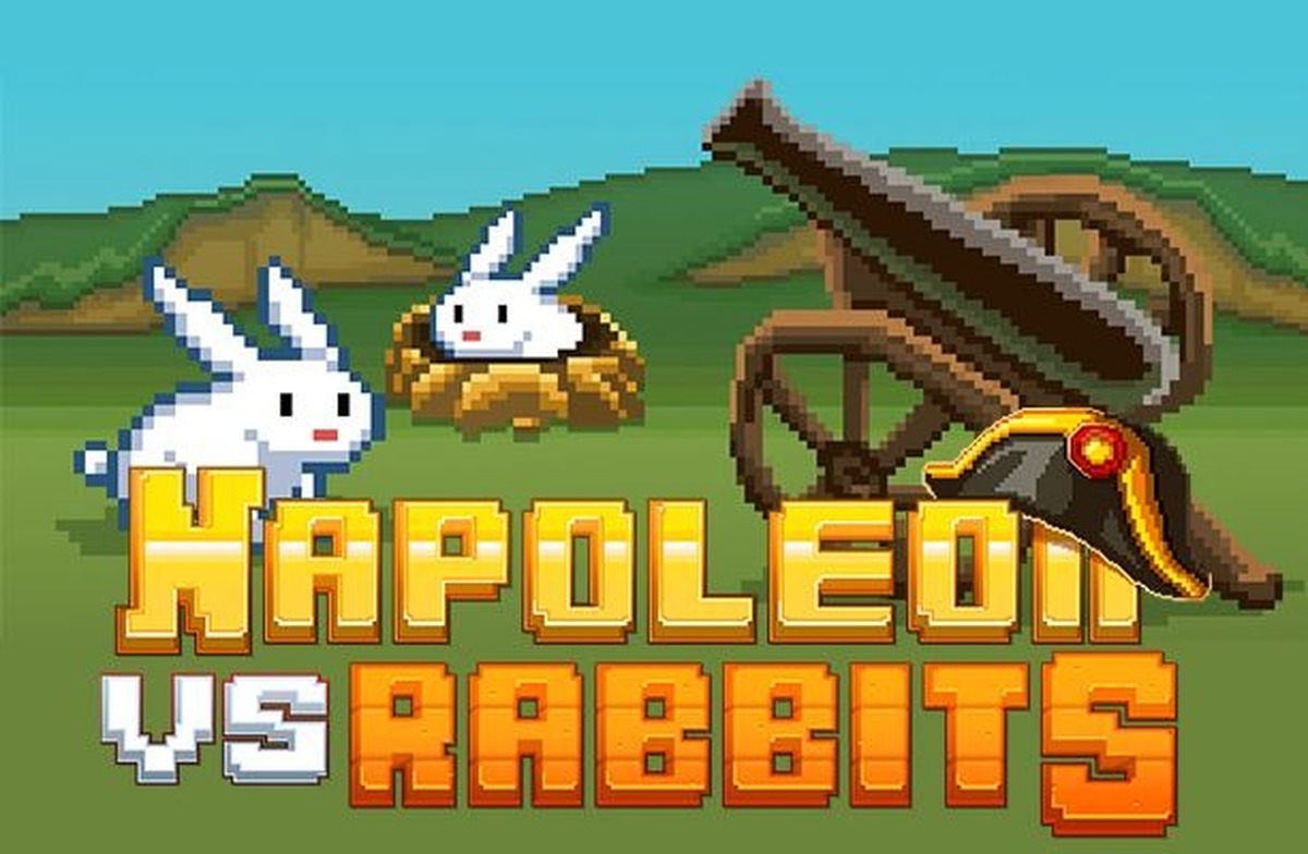 Napoleon vs Rabbits Slot - screenshot