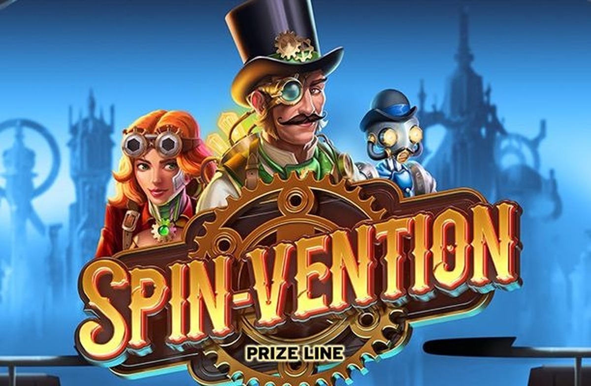 Spin-Vention Slot - screenshot