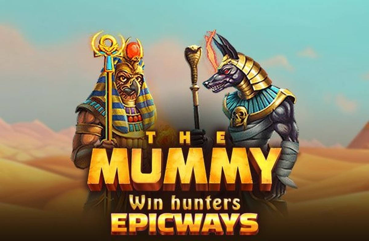 The Mummy Win Hunters Epicways Slot - screenshot